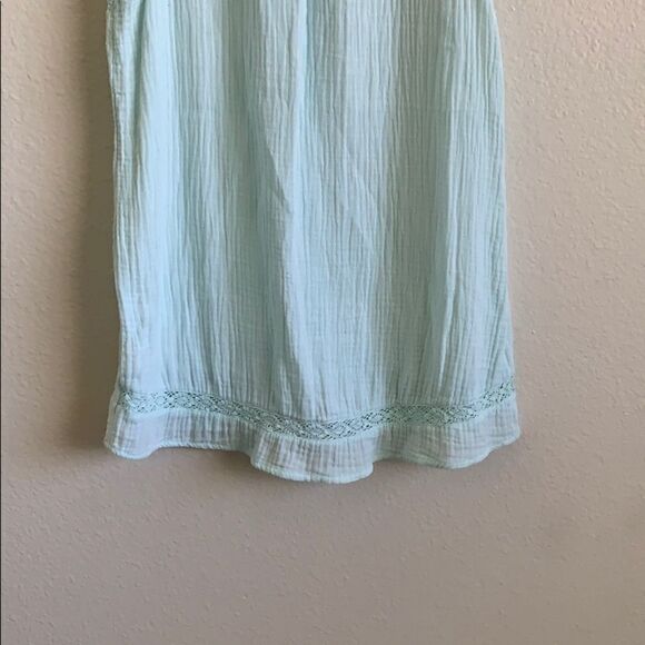 Flowy Mint Tank  - Picture 7 of 10